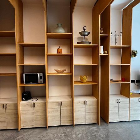 Apartmán Airi Loft Alghero Exteriér fotografie