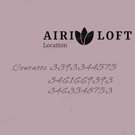 Apartmán Airi Loft Alghero Exteriér fotografie