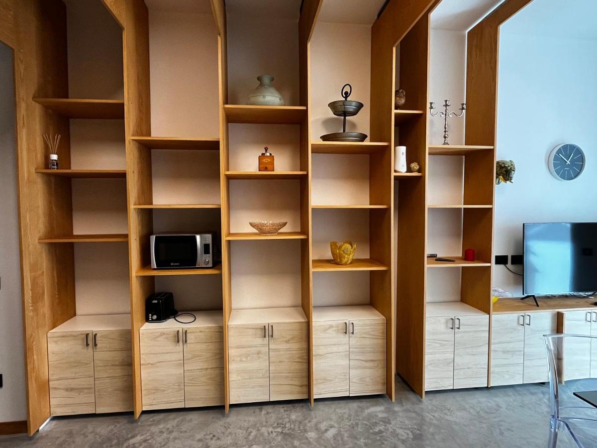 Apartmán Airi Loft Alghero Exteriér fotografie