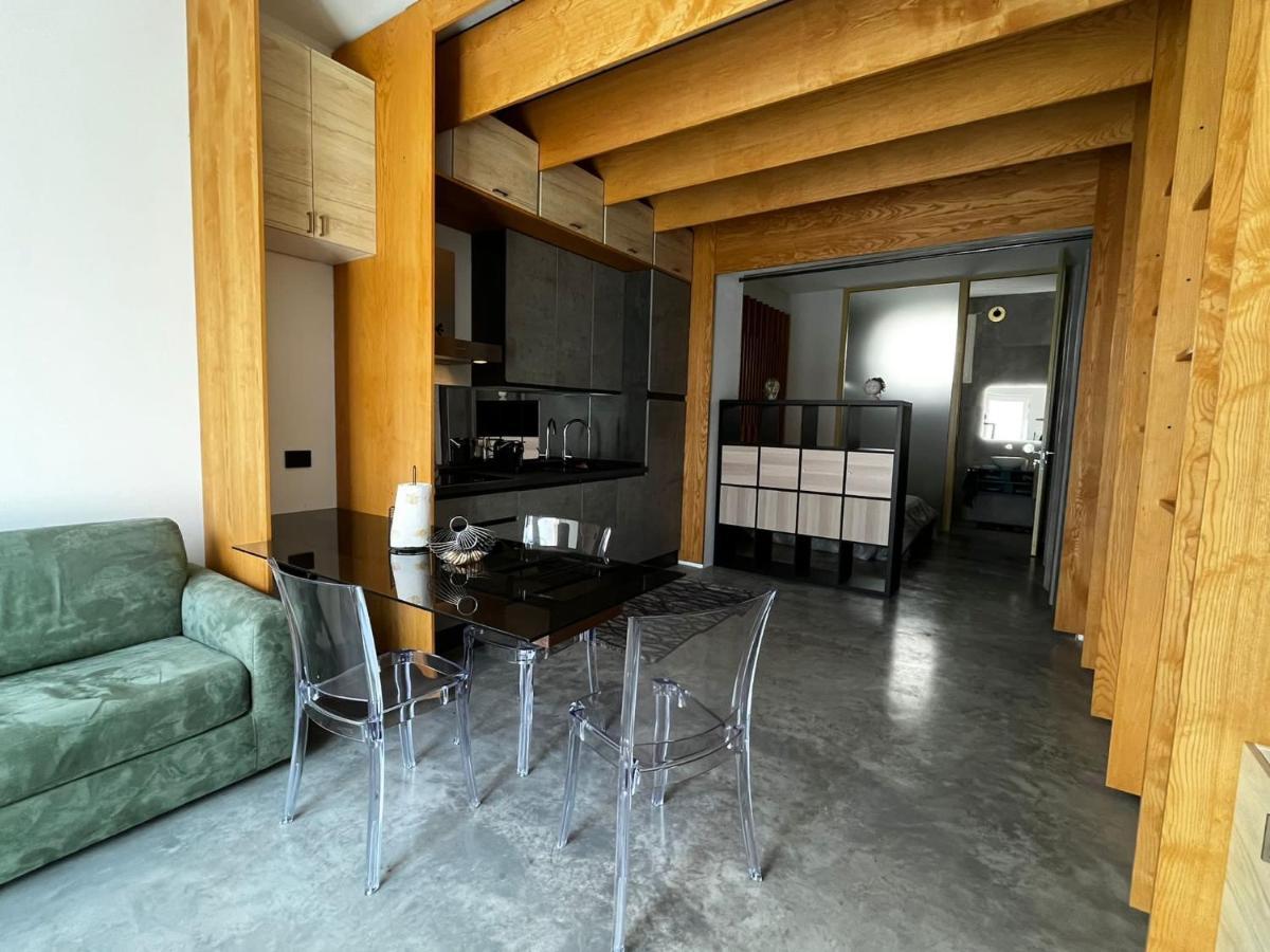 Apartmán Airi Loft Alghero Exteriér fotografie