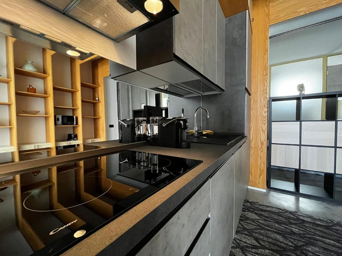Apartmán Airi Loft Alghero Exteriér fotografie