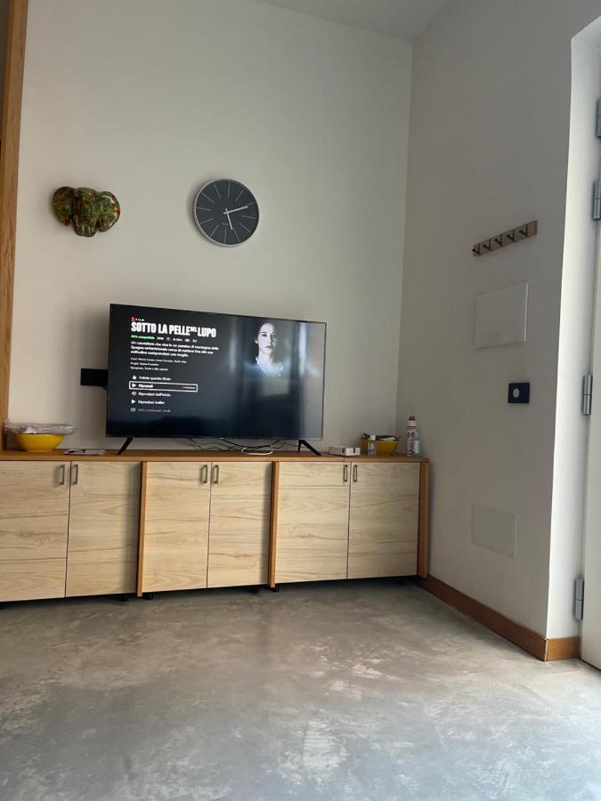 Apartmán Airi Loft Alghero Exteriér fotografie